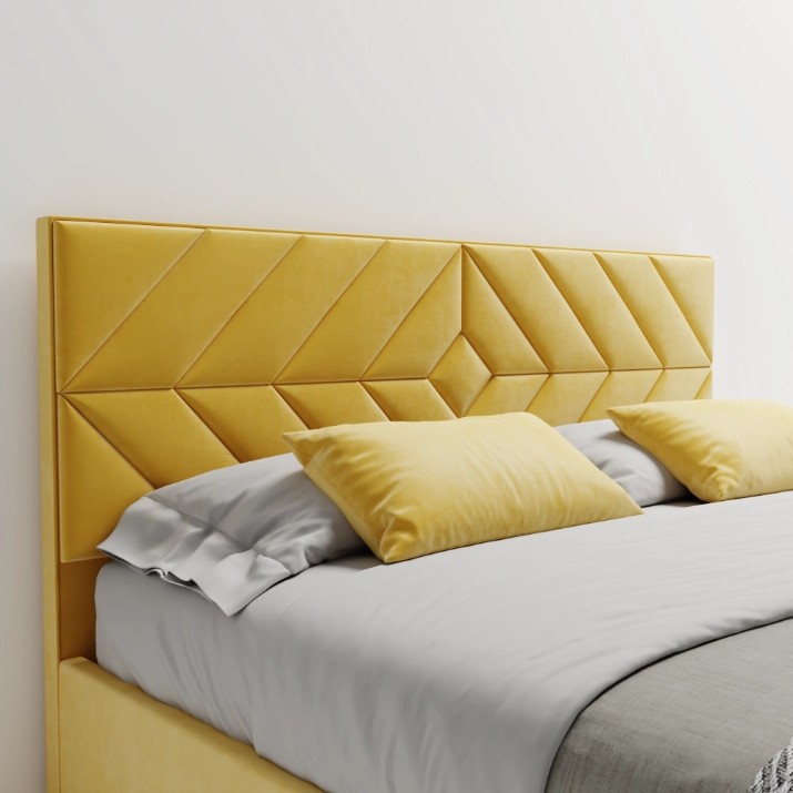 Кровать My-Style Ruby 200x200 P25D20M19