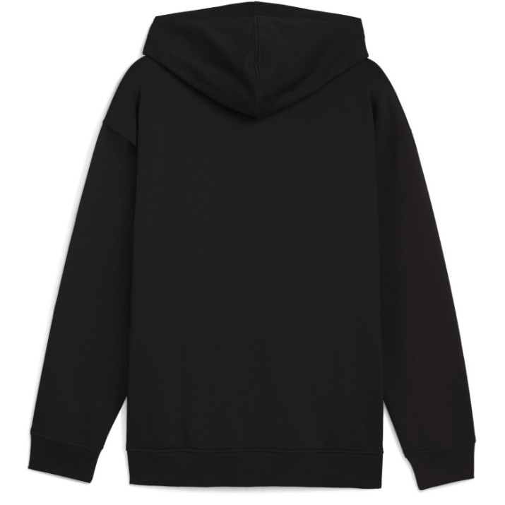 Мужская толстовка Puma Bmw Mms Ess+ Fz FL Puma Black, s.M