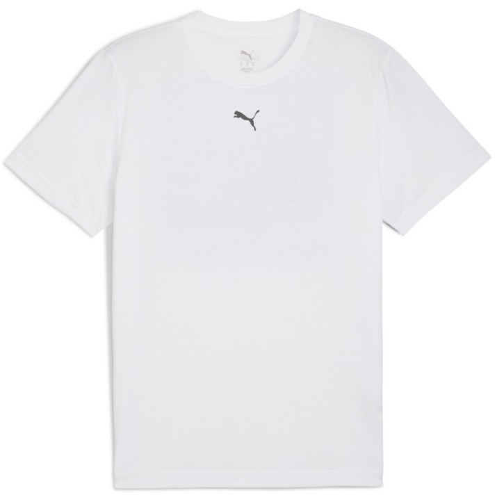 Tricou bărbătesc Puma Graphic Illustrated Puma White, s.S