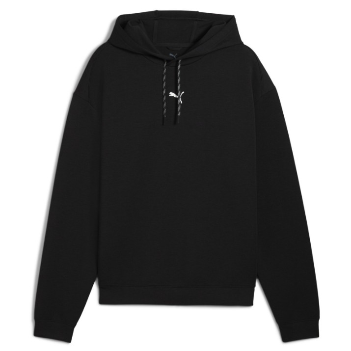 Hanorac pentru bărbați Puma M Cloudspun Hoodie Puma Black, s.S