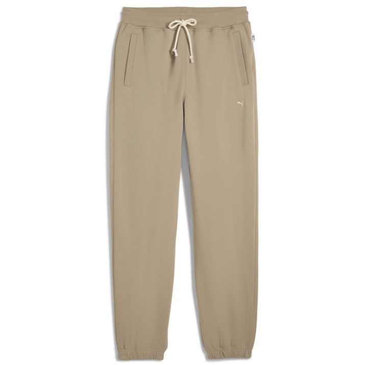 Pantaloni spotivi pentru bărbați Puma Mmq Ice Coffee, s.M