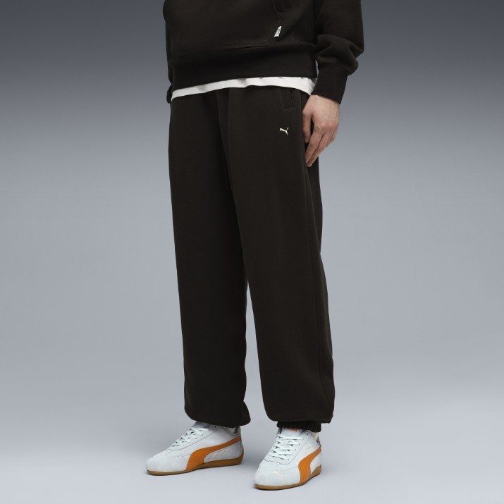 Мужские спортивные штаны Puma Mmq Puma Black, s.M (63229601)