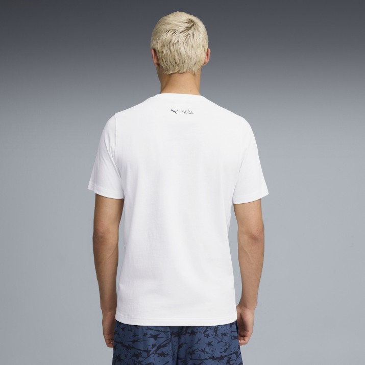Мужская футболка Puma X Squid Game Graphic Puma White, s.L
