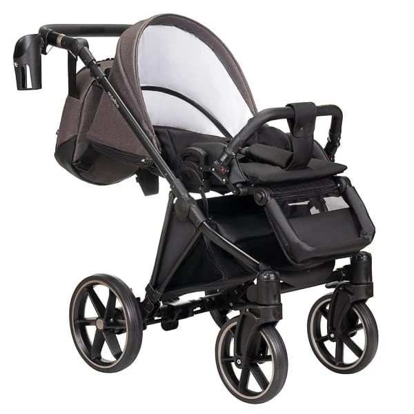 Carucior Angelina Enigma Premium Brown EP-24 2in1 (AN.222784)