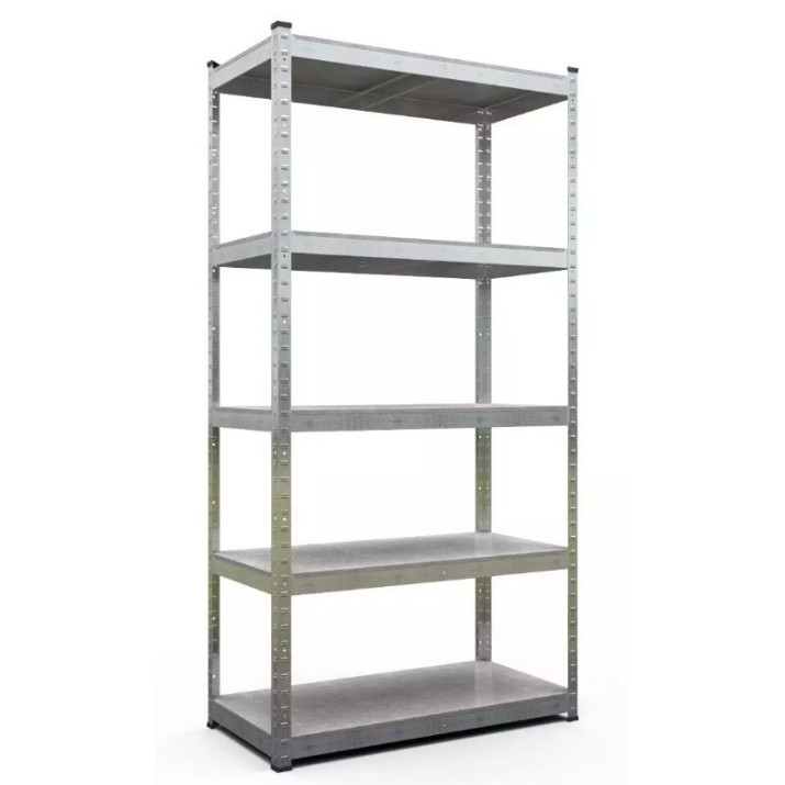 Unitate de rafturi de depozitare Nex Budget 1800x700x300mm (NX-00000193)