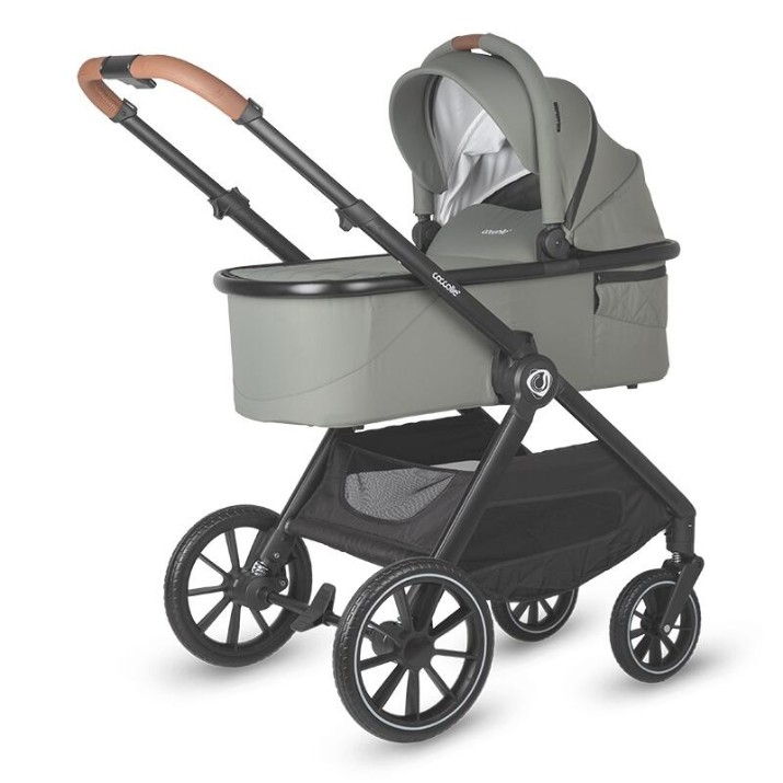 Carucior Coccolle Aspen Moss Green 2in1 (324062380)
