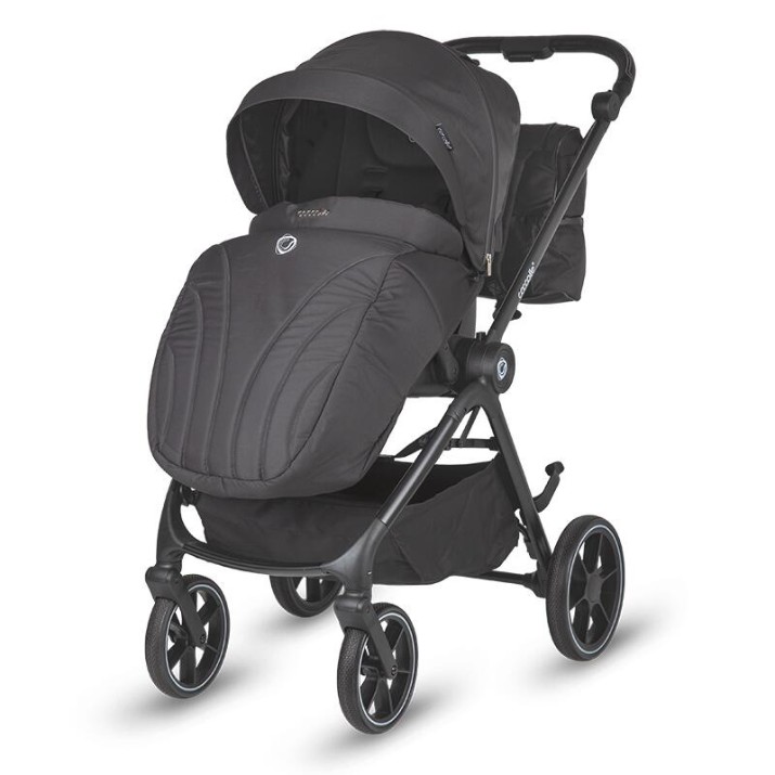 Carucior Coccolle Serry Jet Black 2in1 (325065460)