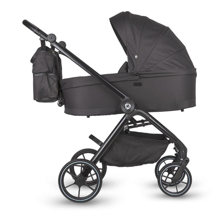 Carucior Coccolle Serry Jet Black 2in1 (325065460)