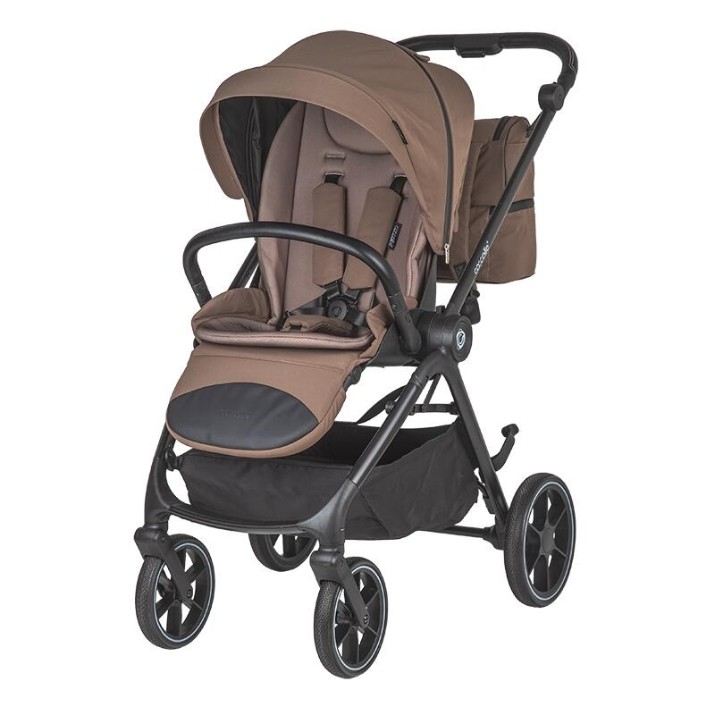 Коляска Coccolle Serry Light Taupe 2in1 (325065444)