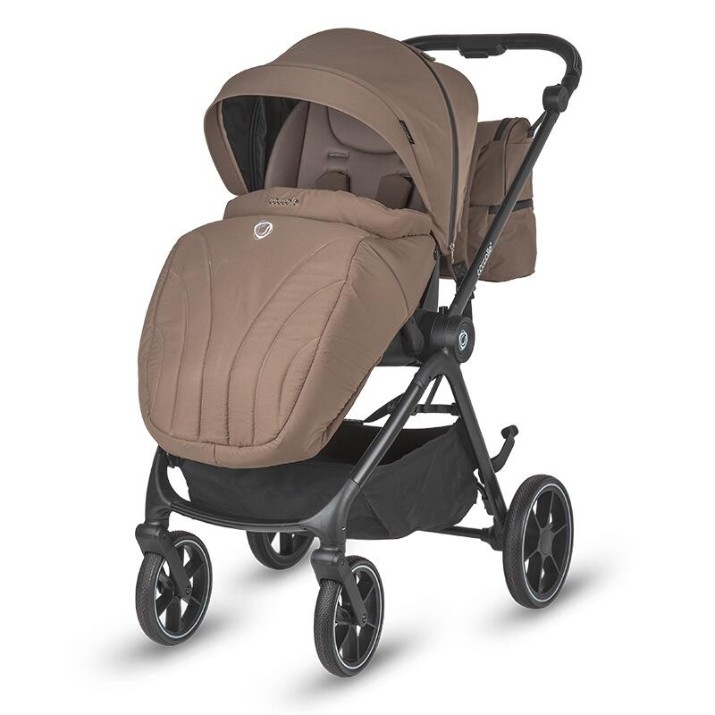 Carucior Coccolle Serry Light Taupe 2in1 (325065444)