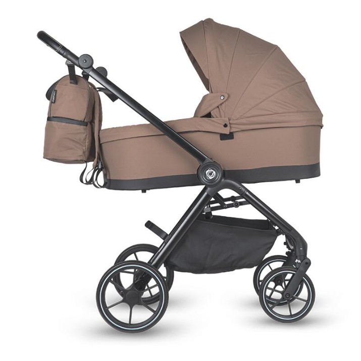 Коляска Coccolle Serry Light Taupe 2in1 (325065444)