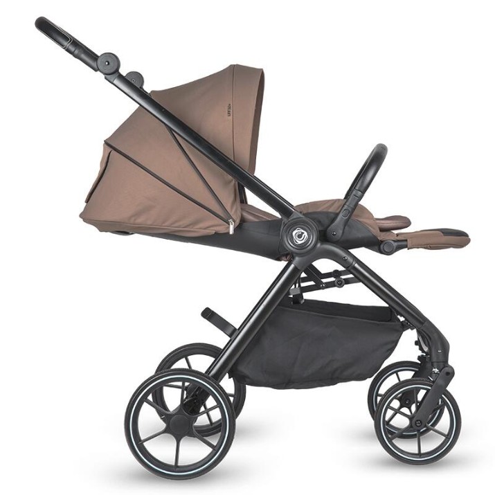 Коляска Coccolle Serry Light Taupe 2in1 (325065444)