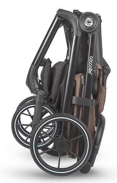 Коляска Coccolle Serry Light Taupe 2in1 (325065444)