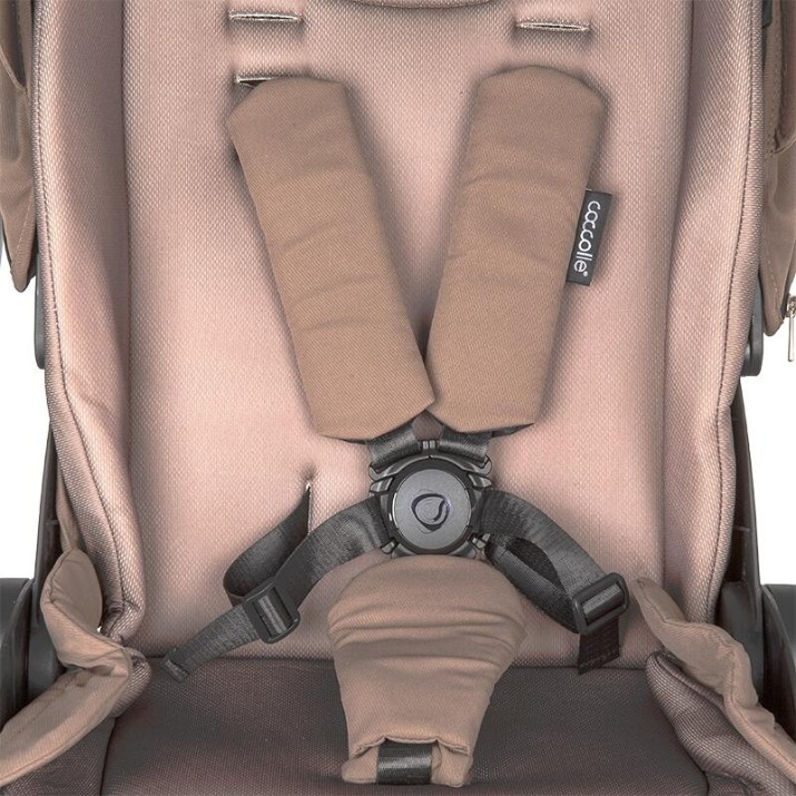 Коляска Coccolle Serry Light Taupe 2in1 (325065444)