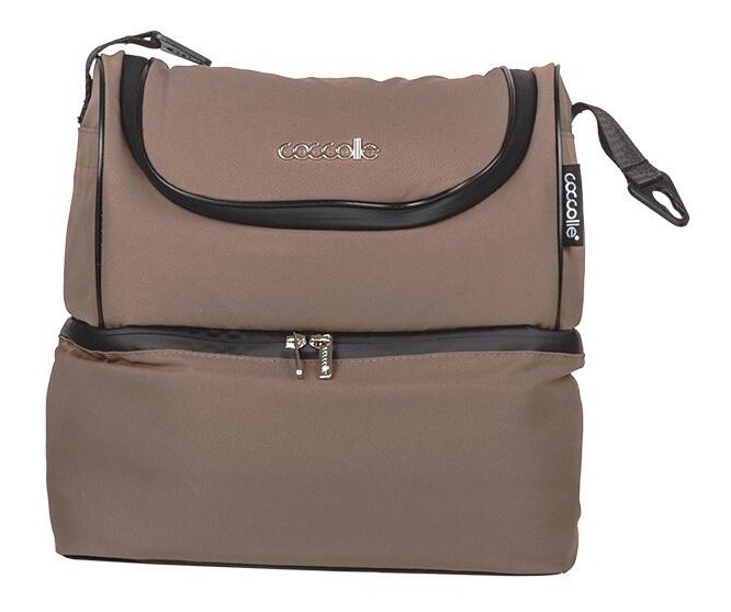 Carucior Coccolle Serry Light Taupe 2in1 (325065444)