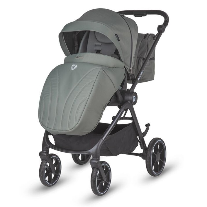 Carucior Coccolle Serry Moss Green 2in1 (325065481)