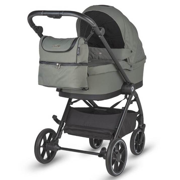 Carucior Coccolle Serry Moss Green 2in1 (325065481)