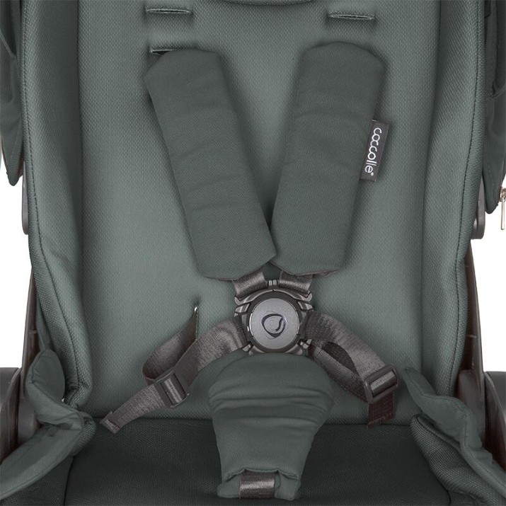 Carucior Coccolle Serry Moss Green 2in1 (325065481)
