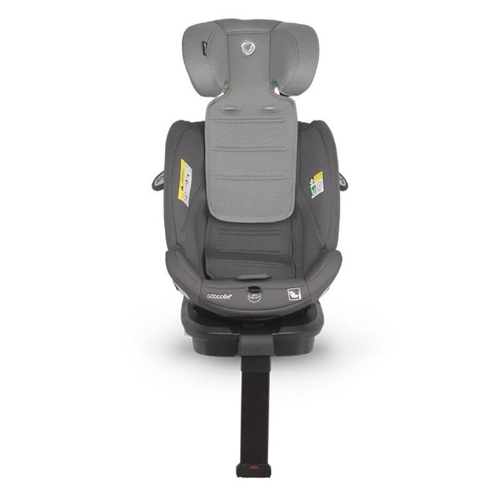 Scaun auto pentru copii Coccolle Sidra iSize Diamond Black (324087160)
