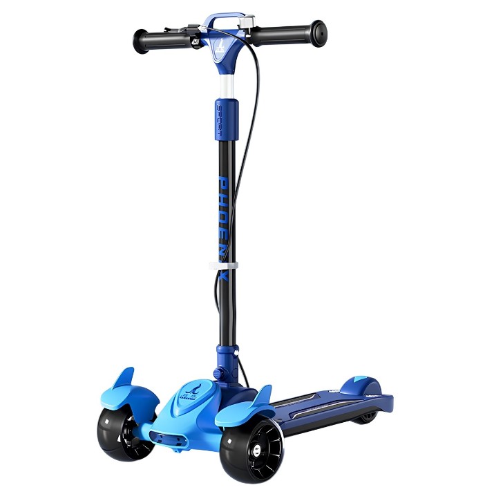 Trotinetă 4Play AT68 Blue
