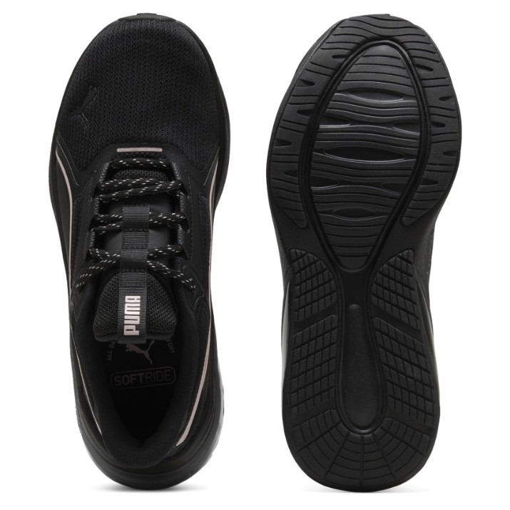 Кроссовки женские Puma Cell Thrill Dash Puma Black/Mauve Mist, s.39