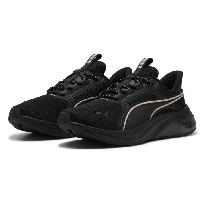 Кроссовки женские Puma Cell Thrill Dash Puma Black/Mauve Mist, s.40