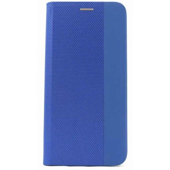Чехол Helmet Shell Flip Nylon Samsung A24 Blue (HMTCSFNSA24BL)