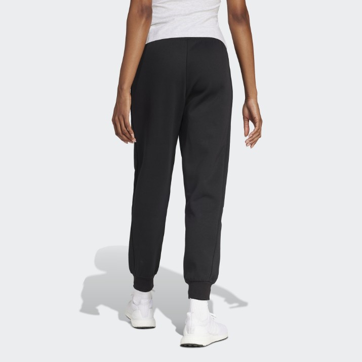 Женские спортивные штаны Adidas W Z.N.E. Pt Black/White, s.M