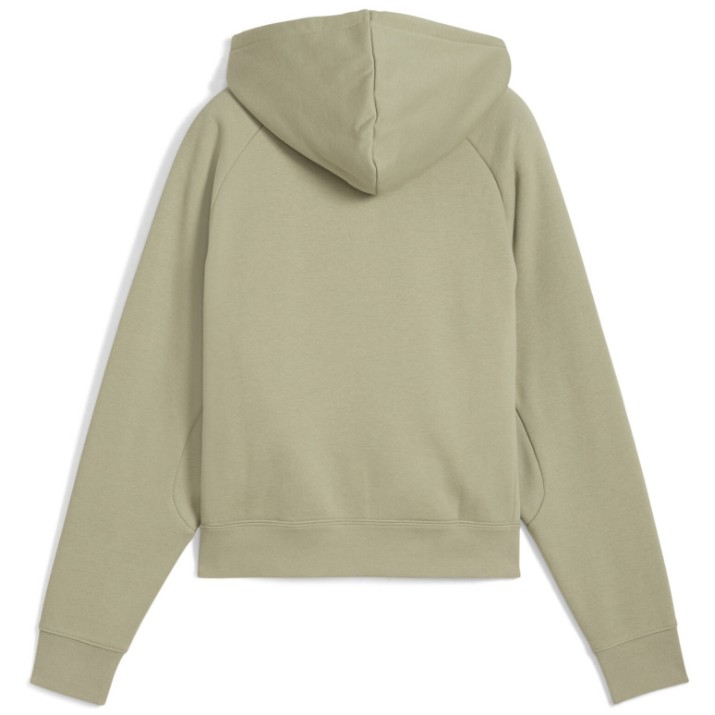 Женская толстовка Puma Sport Comfort Short Fl Lux Army, s.S