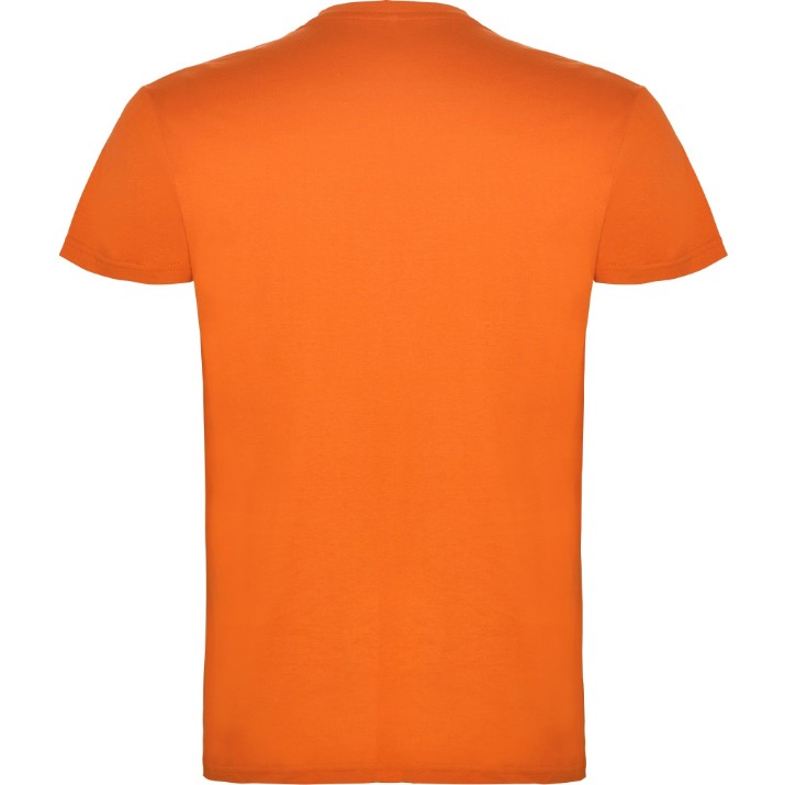 Детская футболка Roly Beagle 6554 Orange, 7-8 years