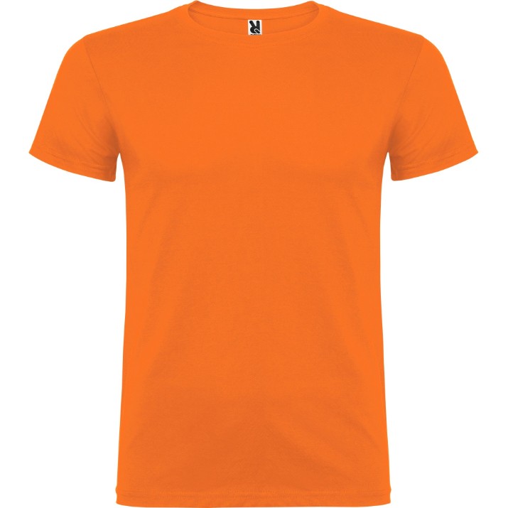 Детская футболка Roly Beagle 6554 Orange, 9-10 years