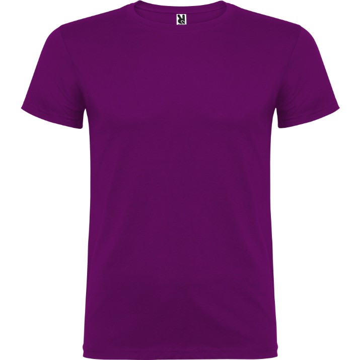 Детская футболка Roly Beagle 6554 Purple, 11-12 years