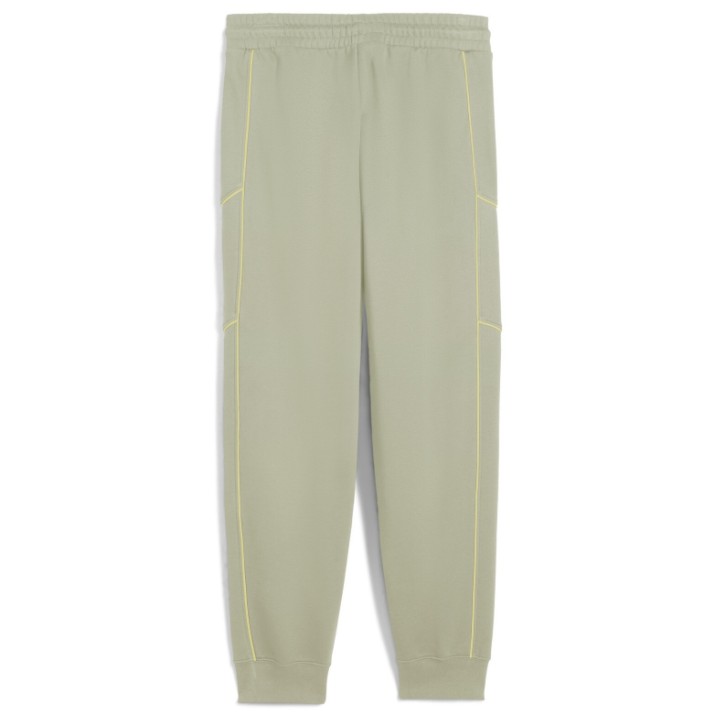 Женские спортивные штаны Puma Sport Comfort Fl Cl Lux Army, s.M