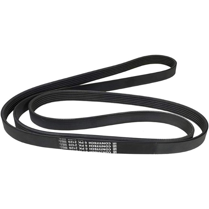 Поликлиновый ремень Continental 6PK2120