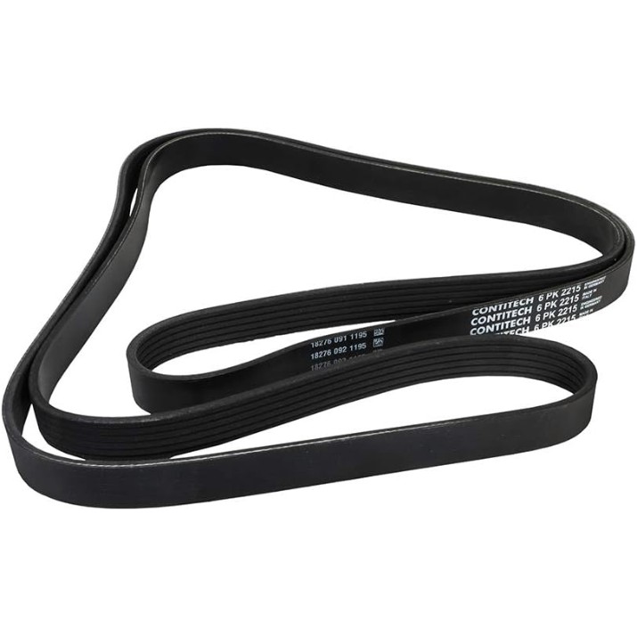 Curea trapezoidală Continental 6PK2215