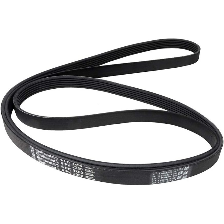 Curea trapezoidală Continental 6PK2260