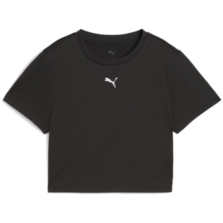 Tricou de dame Puma Tad Essential Puma Black, s.M
