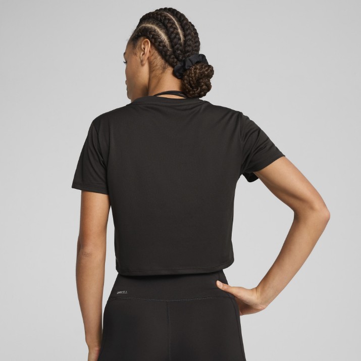 Tricou de dame Puma Tad Essential Puma Black, s.XS