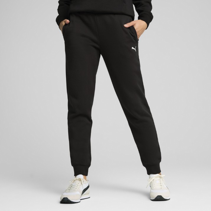 Pantaloni spotivi de dame Puma Ess Sweatpants Puma Black, s.XS