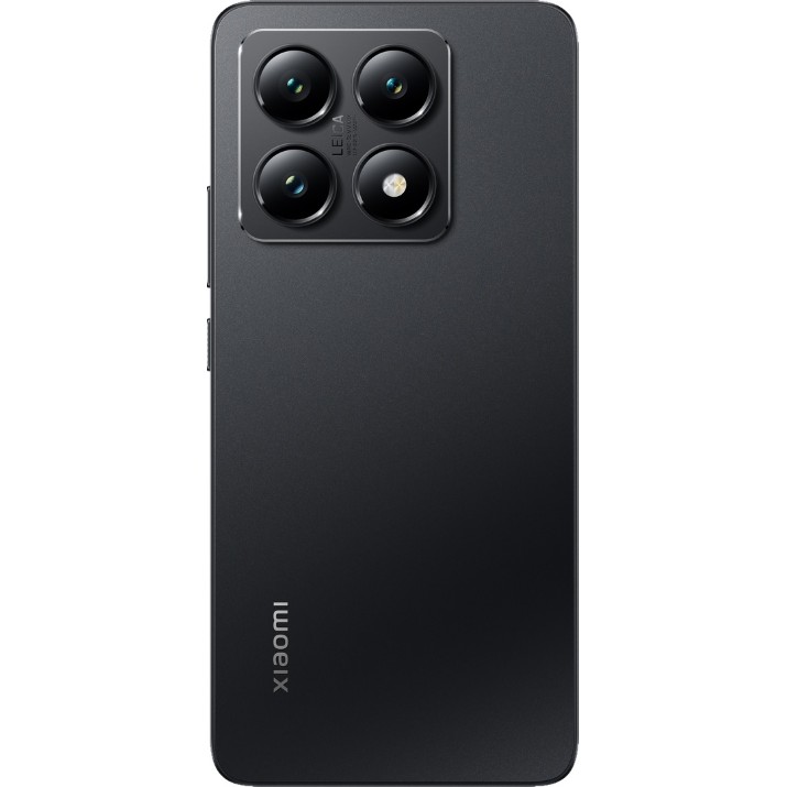 Telefon mobil Xiaomi 14T Pro 12Gb/256Gb Titan Black