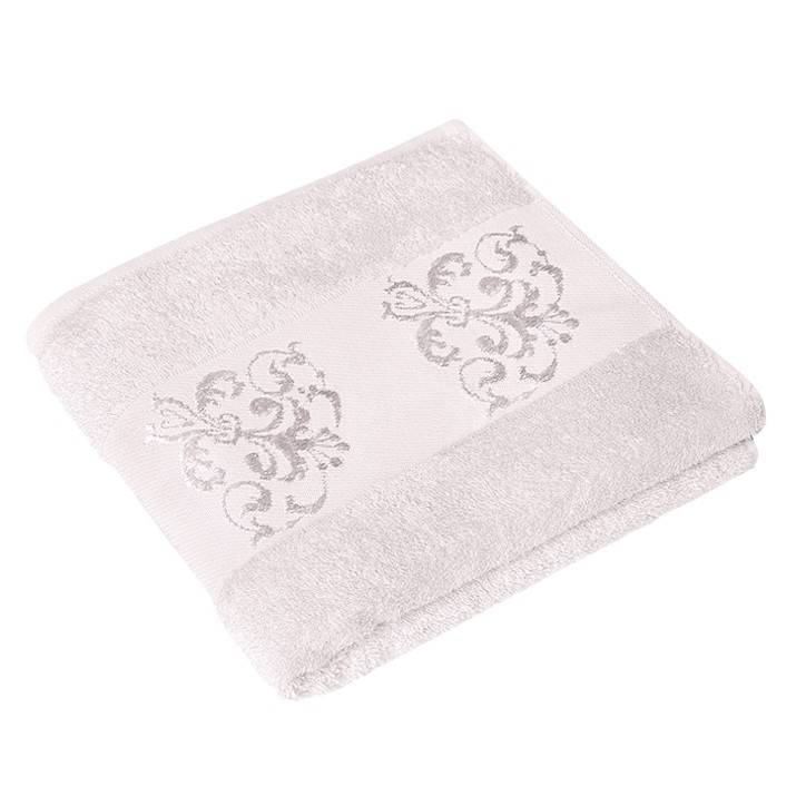 Полотенце Maisonette Bamboo 70x140 Cream 101116