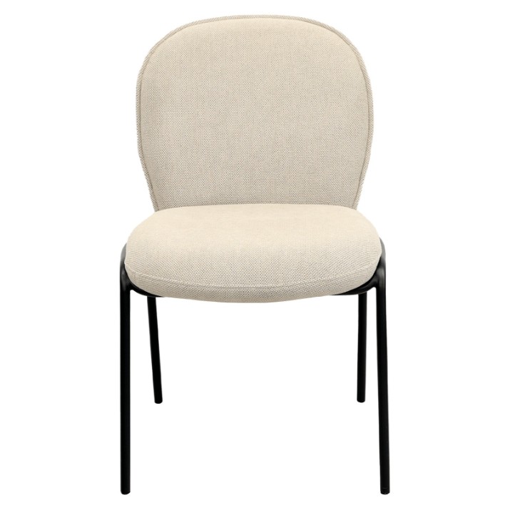 Стул Deco Nanco Beige (SNAN-SFN-BEG11)