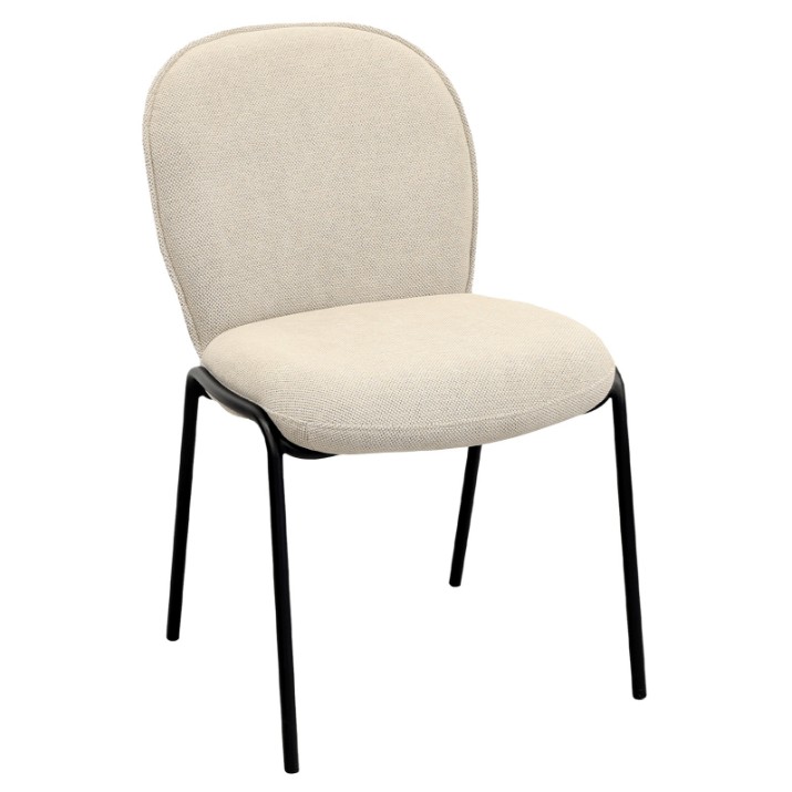 Стул Deco Nanco Beige (SNAN-SFN-BEG11)