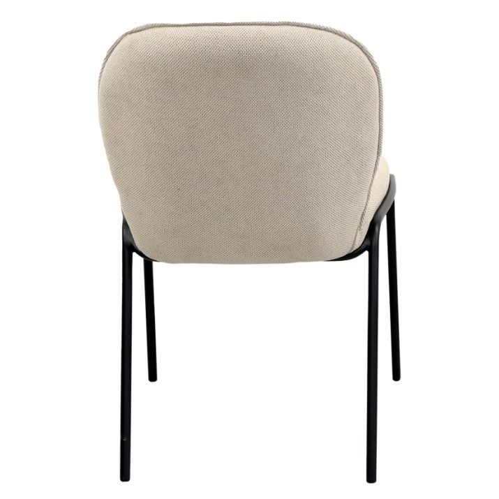 Стул Deco Nanco Beige (SNAN-SFN-BEG11)