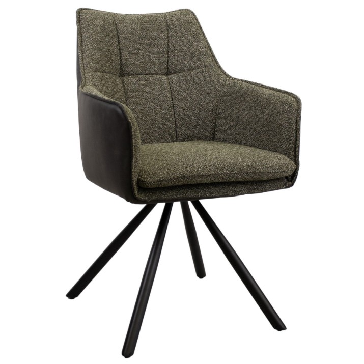 Scaun Deco Nest Green (SNST-WIZ-GRN)