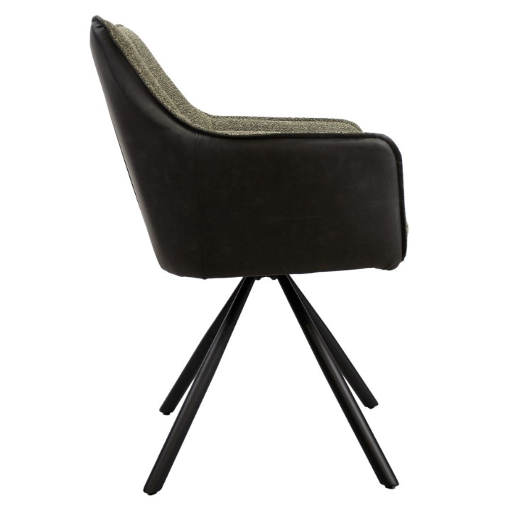 Scaun Deco Nest Green (SNST-WIZ-GRN)