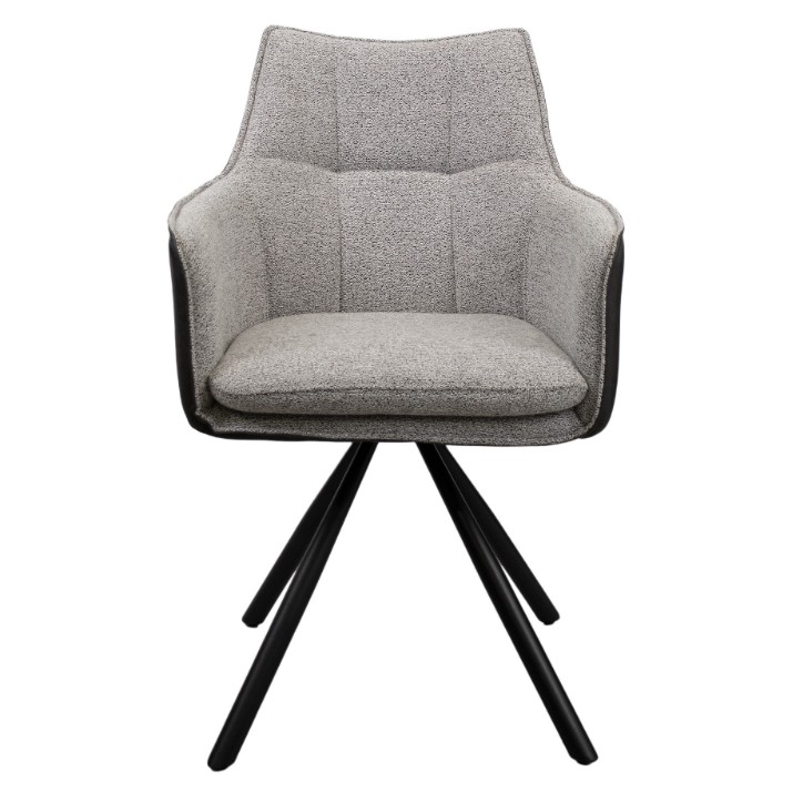 Стул Deco Nest Grey (SNST-WIZ-GRY)
