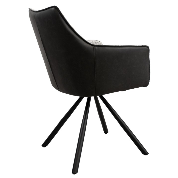 Стул Deco Nest Grey (SNST-WIZ-GRY)