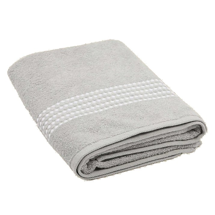 Полотенце Maisonette Classy Grey 70x140 114567