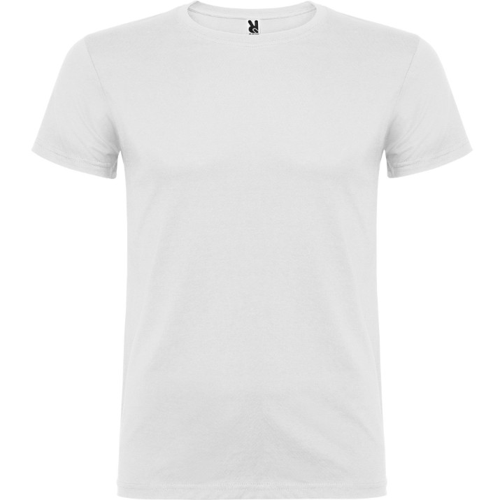 Tricou pentru copii Roly Beagle 6554 White, 7-8 years